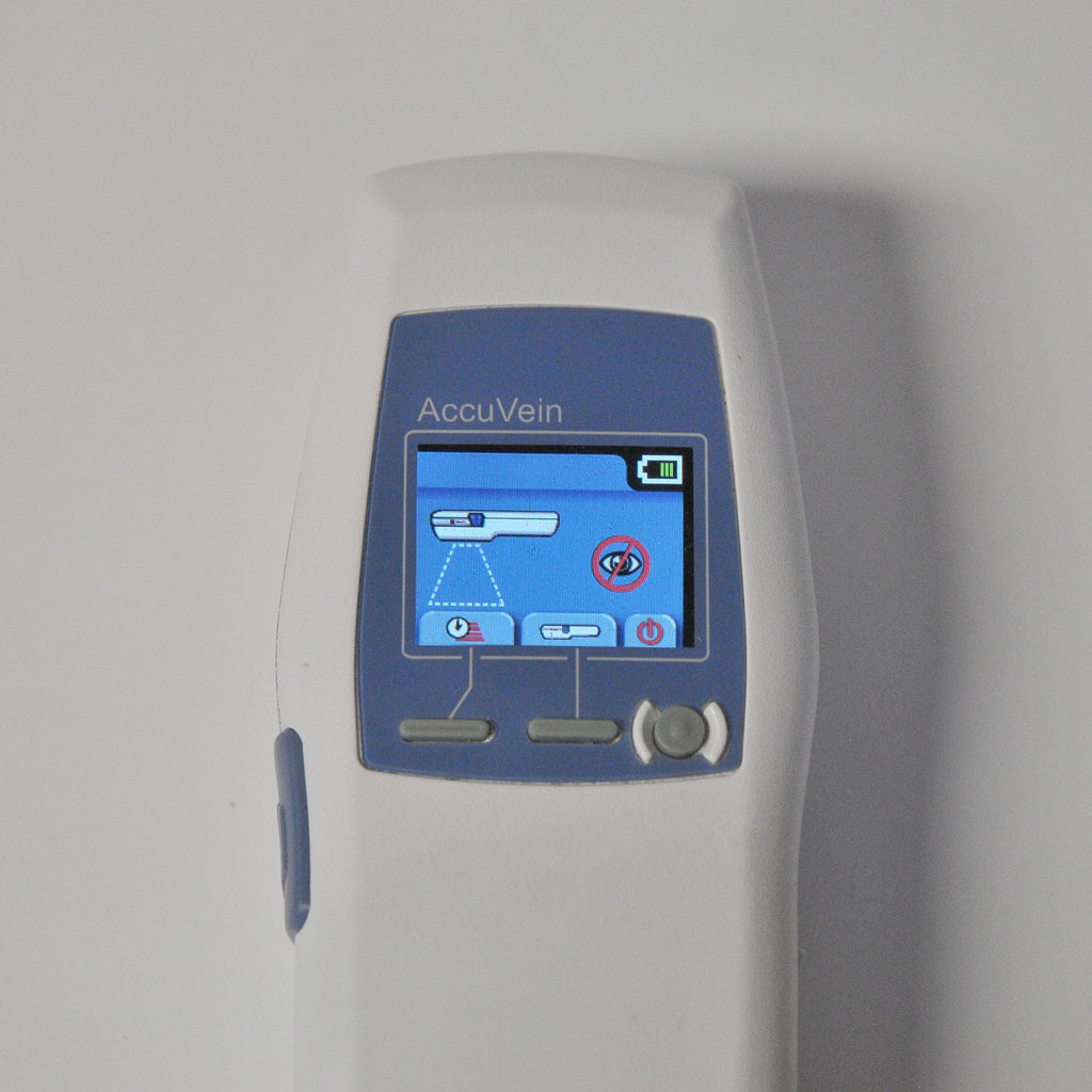 AccuVein AV400 Portable Vein Finder Transilluminator 2015 ** PARTS * AS-IS **