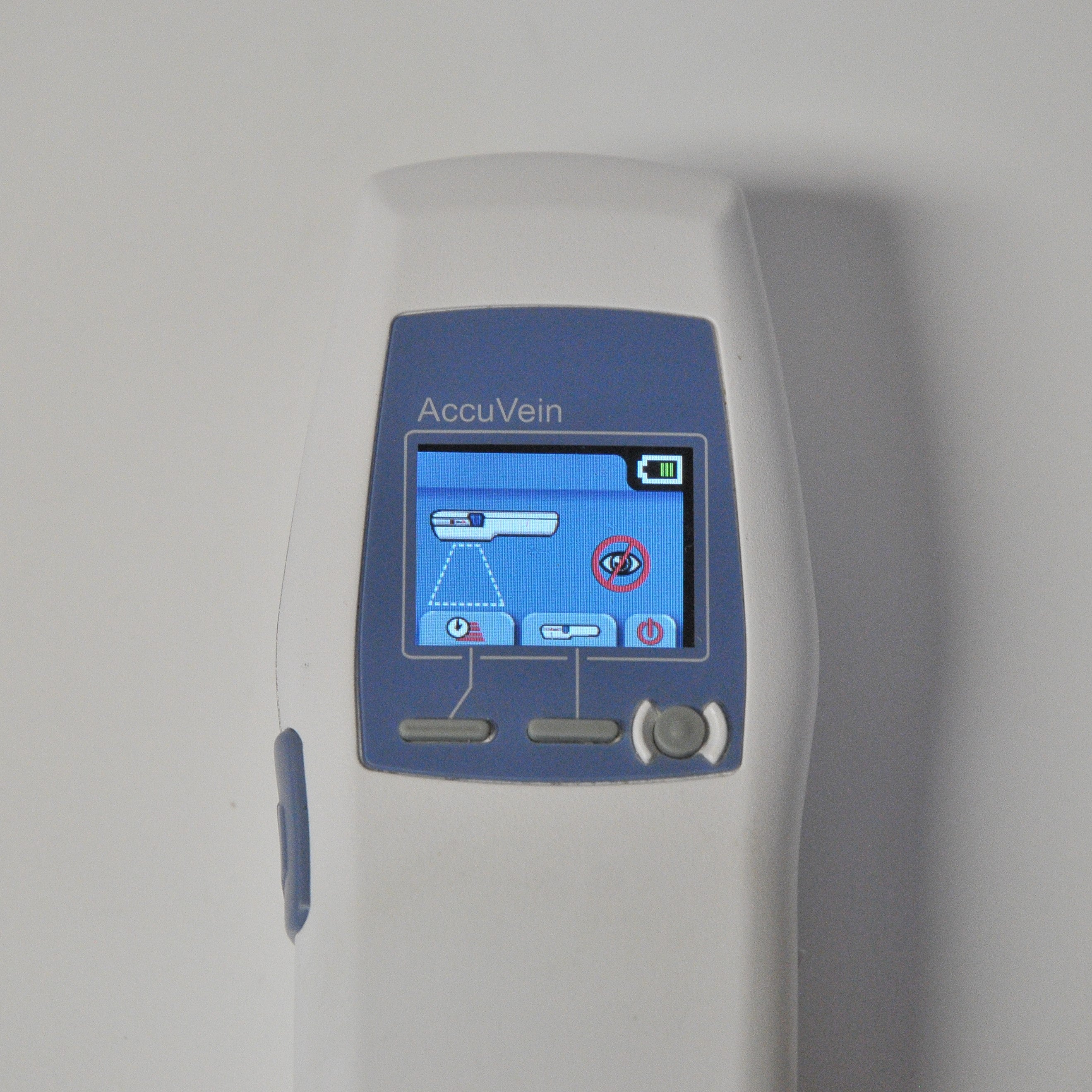 AccuVein AV400 Portable Vein Finder Transilluminator 2015 ** PARTS * AS-IS **