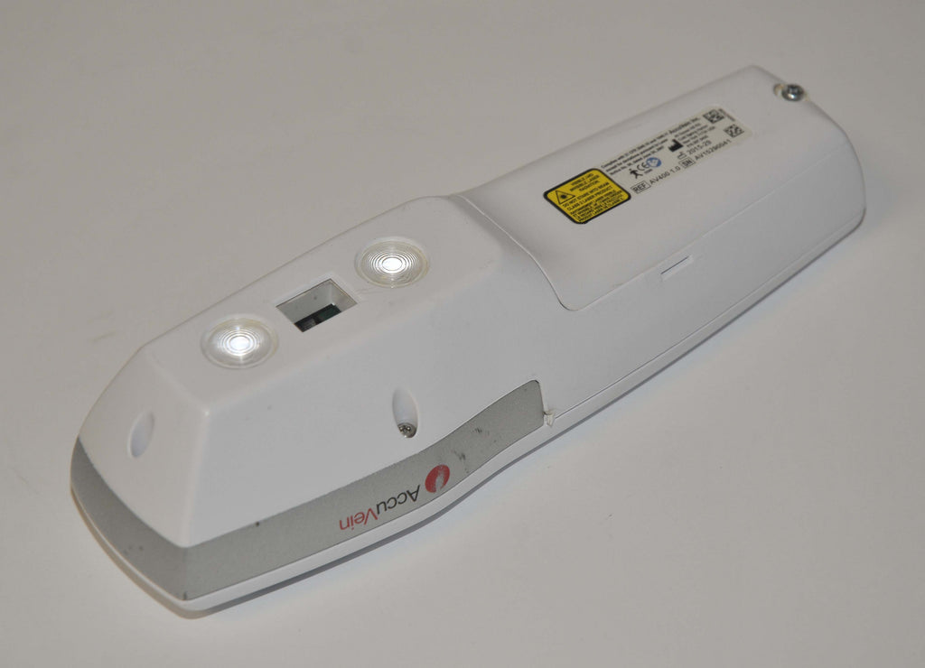 AccuVein AV400 Portable Vein Finder Transilluminator 2015 ** PARTS * AS-IS **