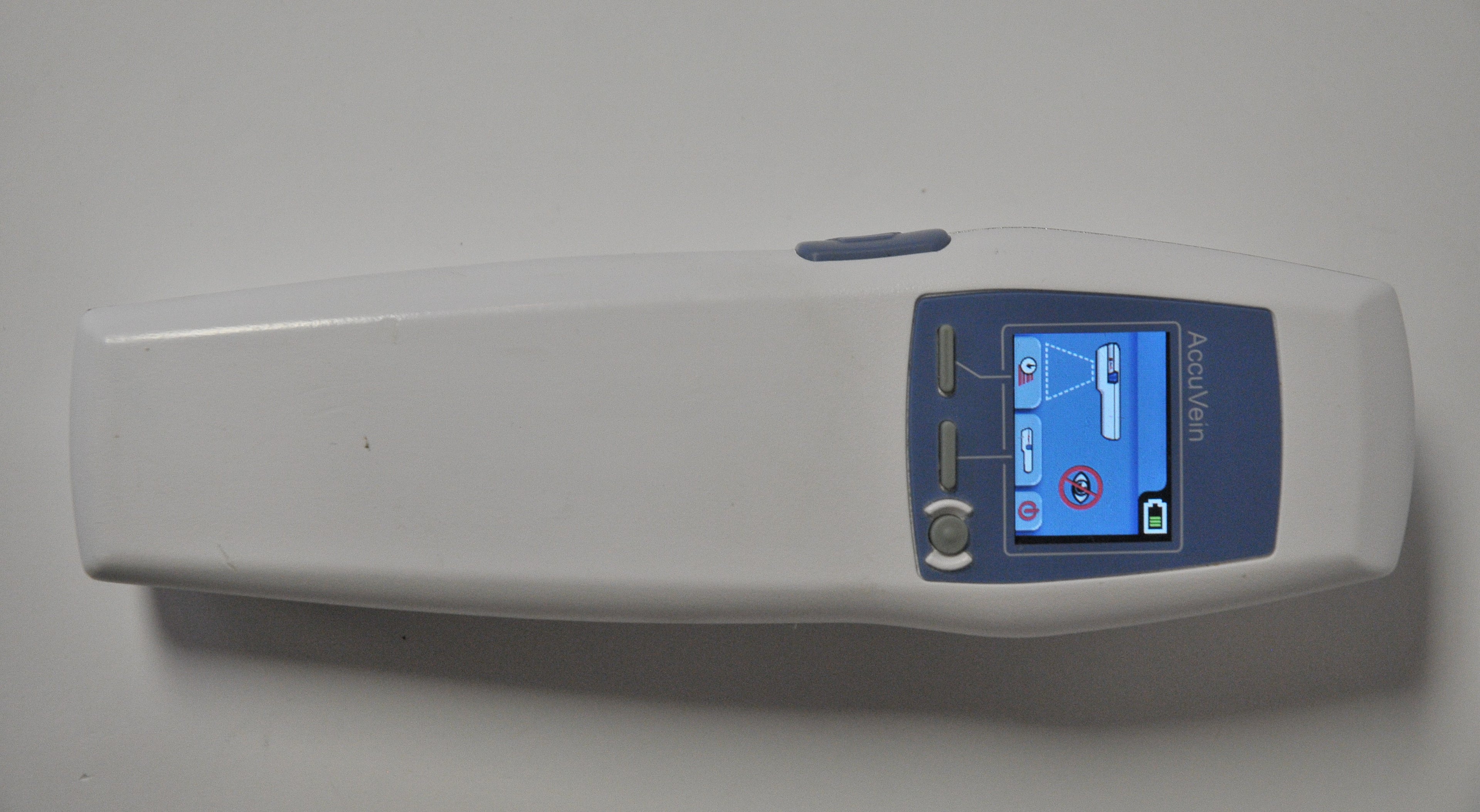 AccuVein AV400 Portable Vein Finder Transilluminator 2015 ** PARTS * AS-IS **