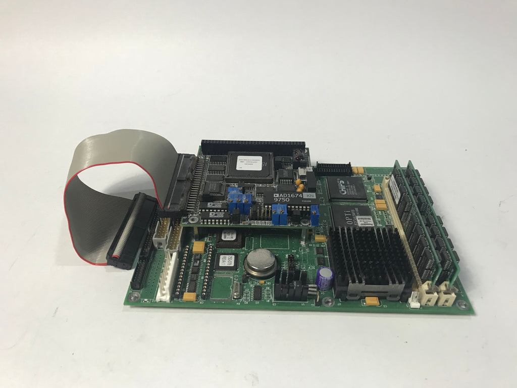Adastra Systems Single Board Computer Laser Controller Module 500-030 I/O V6A