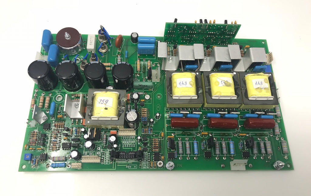 Aerolase Light Pod NEO Micro Pulse 1064 Logic CPU Module Power Control Board 420