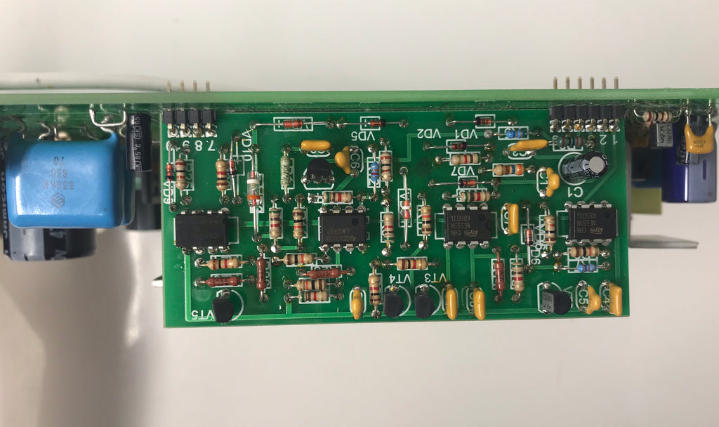 Aerolase Light Pod NEO Micro Pulse 1064 Logic CPU Module Power Control Board 420