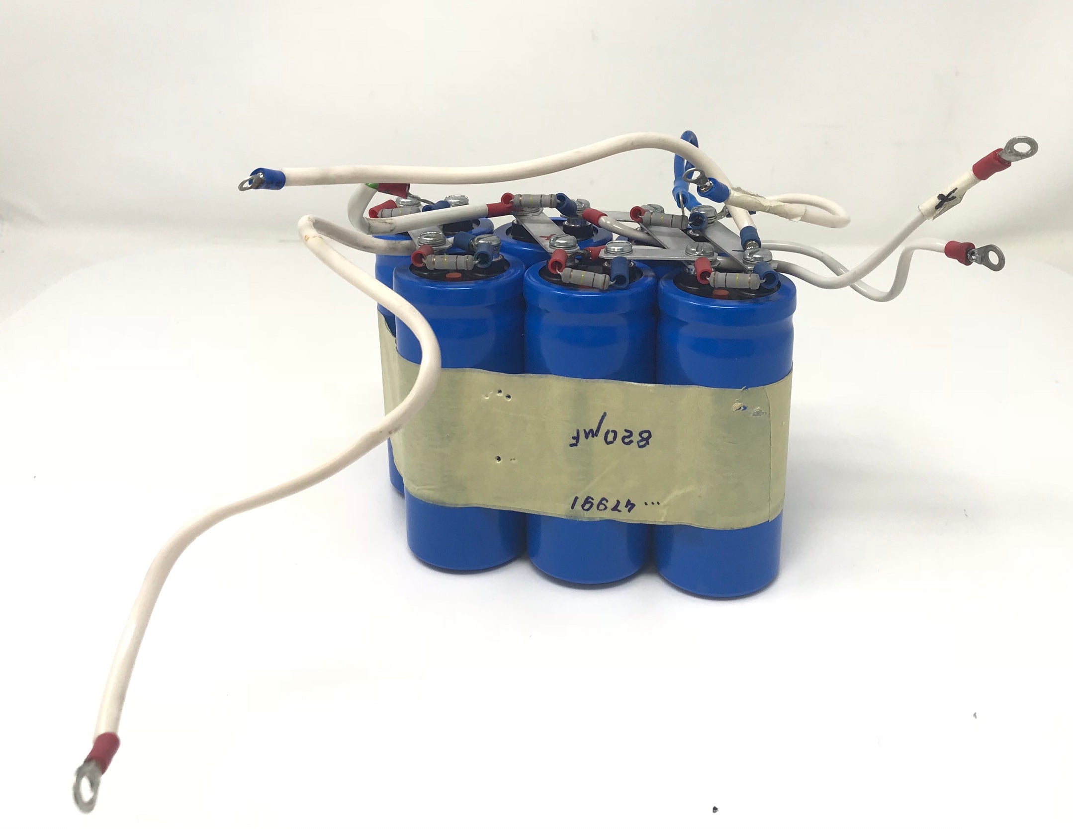 Aerolase Light Pod NEO Micro Pulse 1064 XT Portable Laser Pulse Capacitor Bank