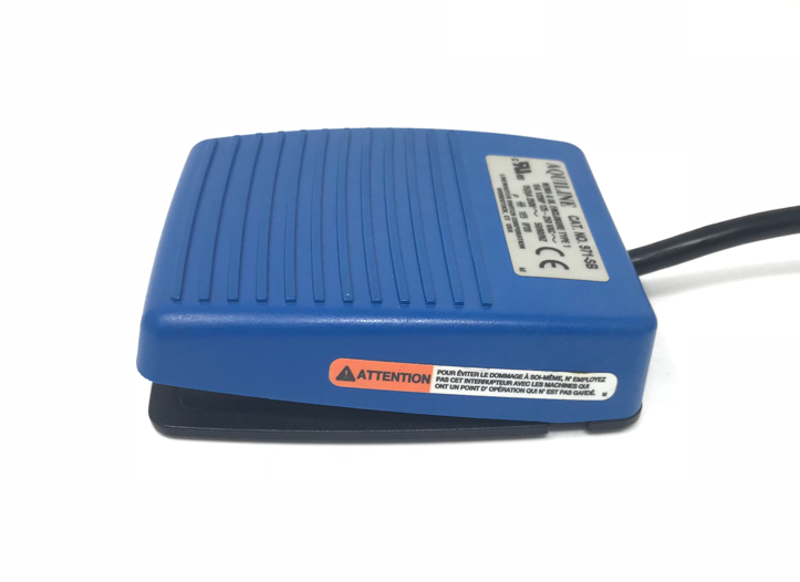AEROLASE NEO Light Pod Micro Pulse 1064 YAG Foot Switch Pedal Footswitch 971-SB