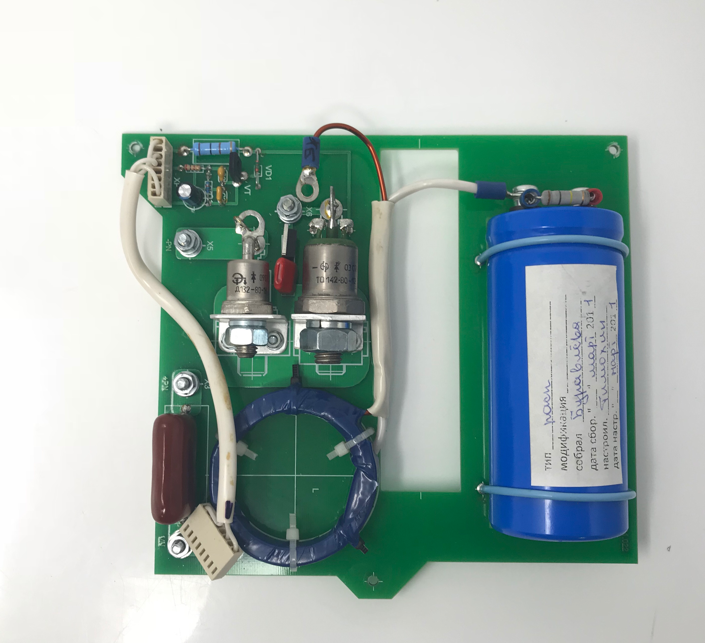 Aerolase Light Pod NEO Micro Pulse 1064 YAG XT Laser Pulse Trigger Board ST1146