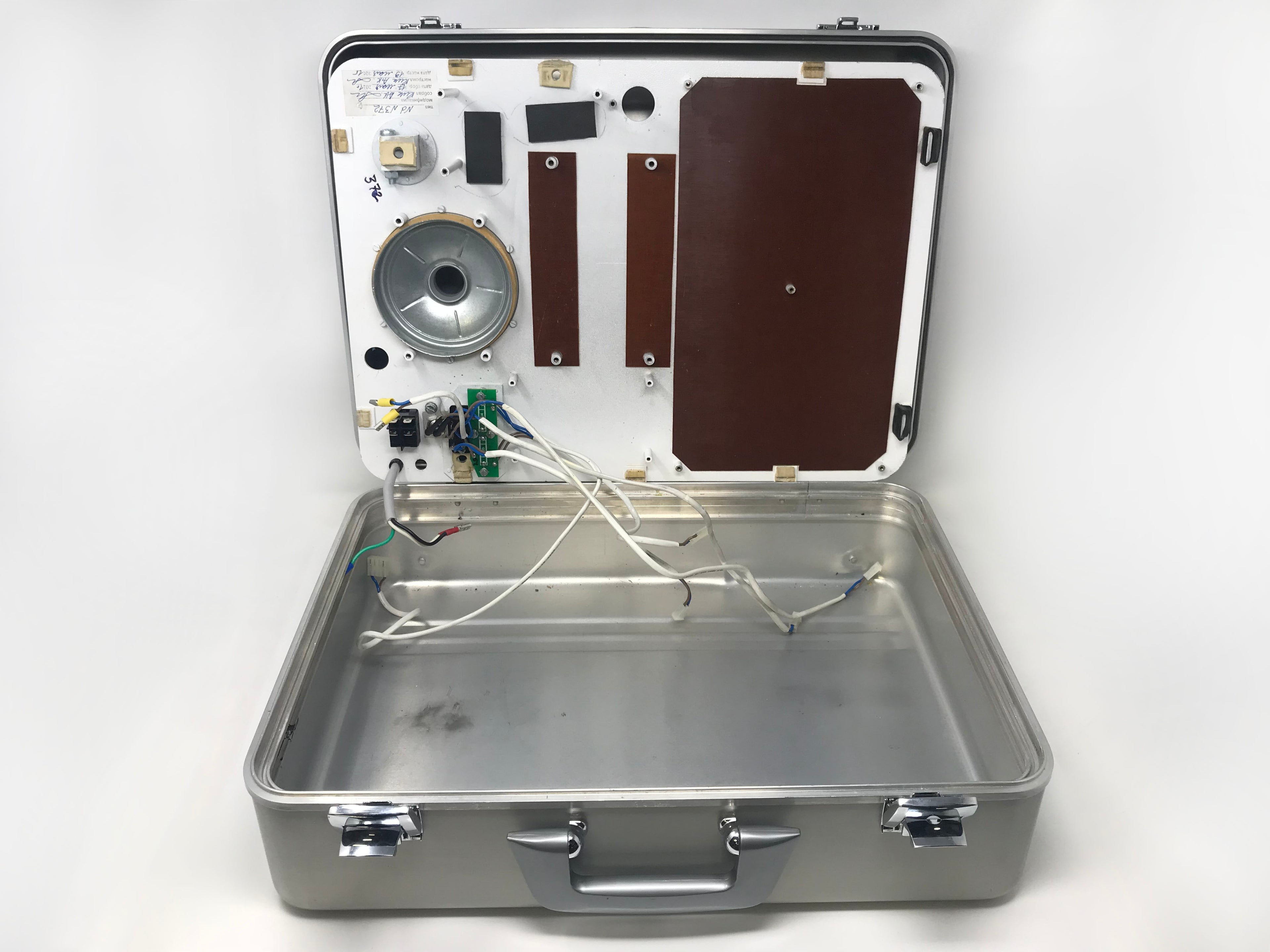 Aerolase Light Pod NEO MicroPulse 1064 Chassis Briefcase Laser Housing Case