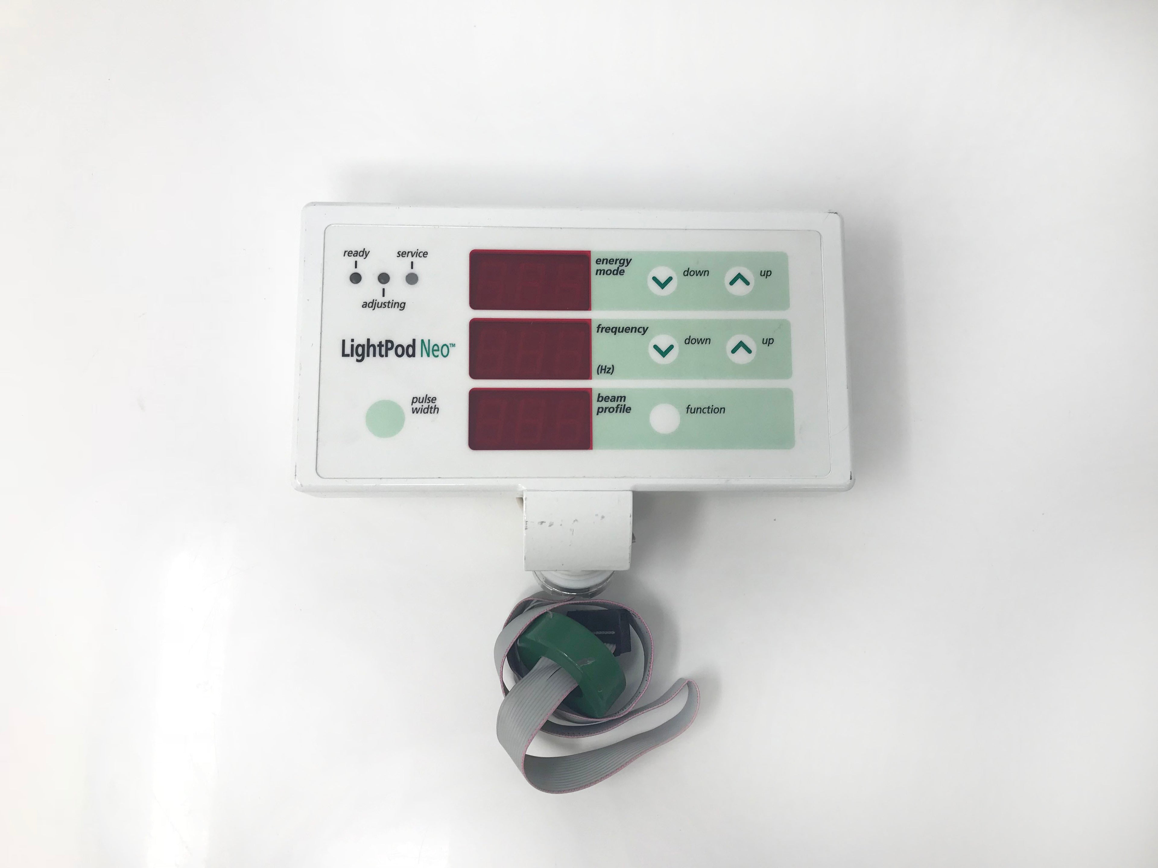 Aerolase Light Pod NEO MicroPulse 1064 YAG Compact Laser Control Panel Display