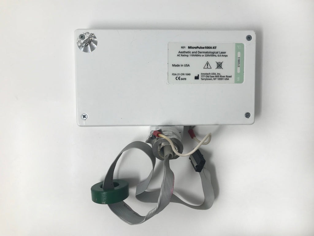 Aerolase Light Pod NEO MicroPulse 1064 YAG Compact Laser Control Panel Display