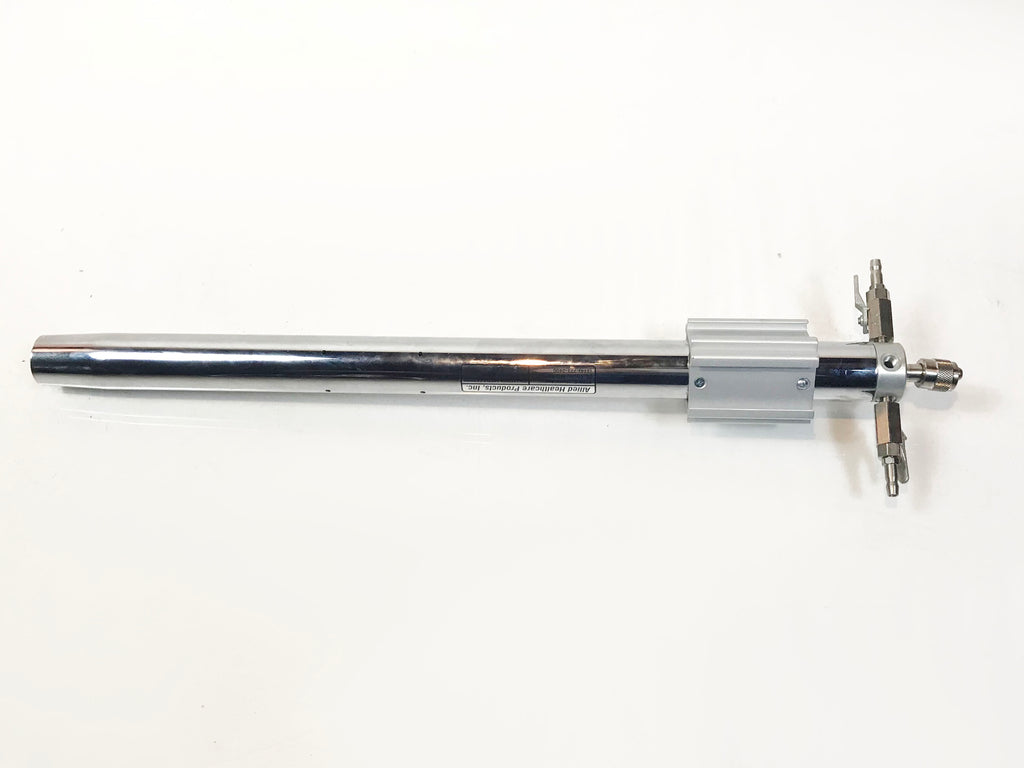 Allied Healthcare Collection Bottle Carrier Center Base Valve Assembly 4 Bottle