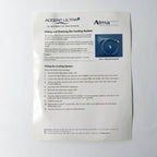 Alma Accent Ultra Water Filling & Draining Kit w/Instruction Pamphlet Drain