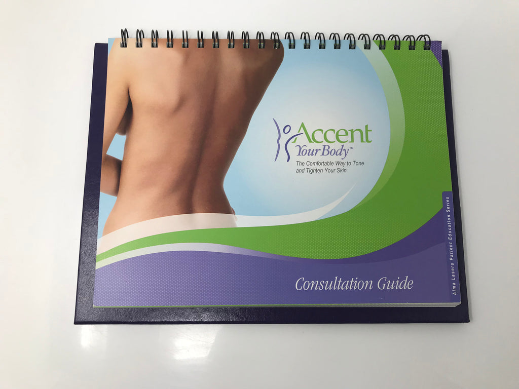 ALMA Accent Your Body Laser Skin Tightening Patient Question Consultation Guide