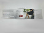 Alma FemiLift Pixel CO2 Feminine Rejuvenation Laser Patient Brochures 16 Pack