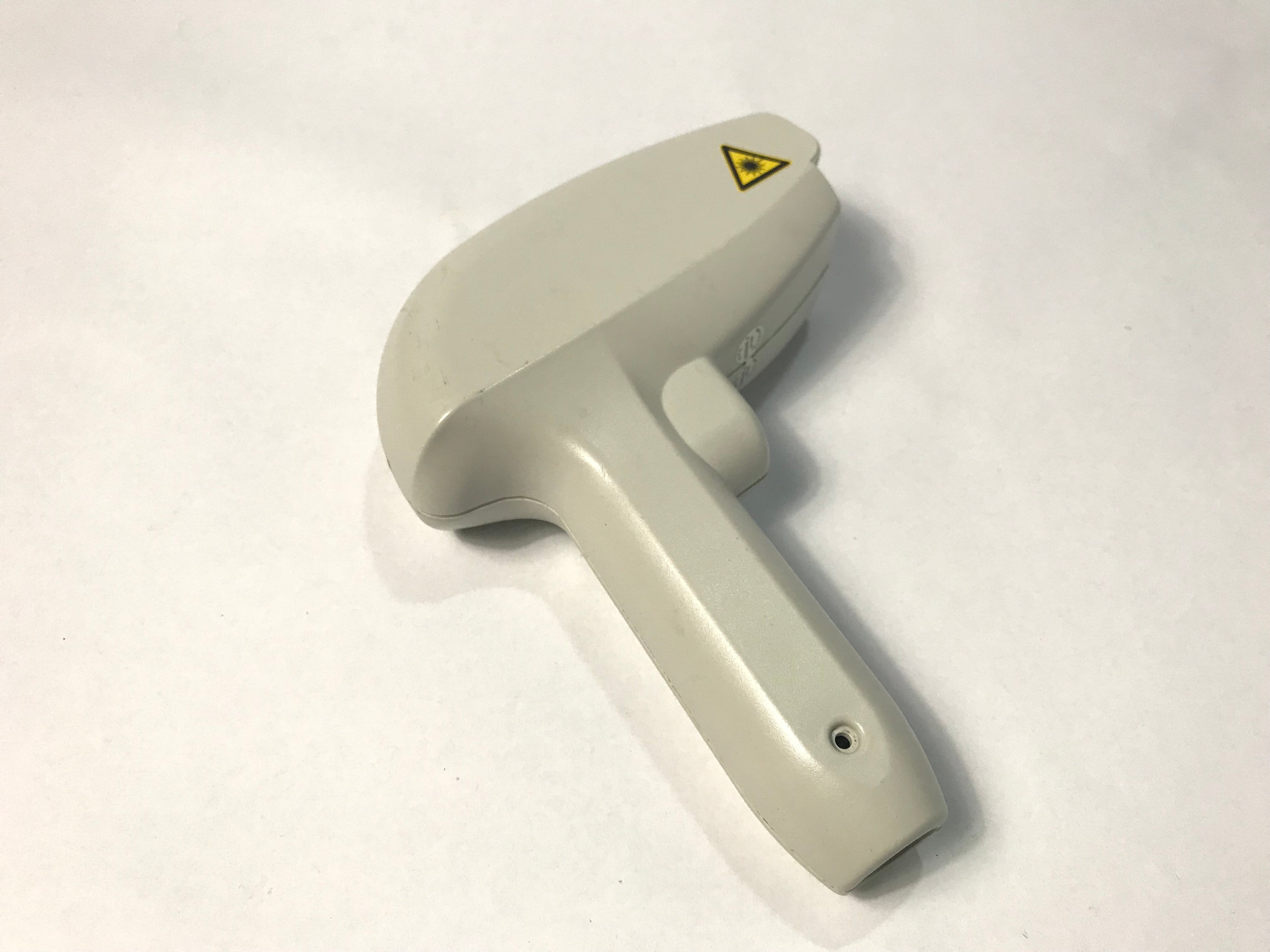 Alma HR 810 Laser Handpiece Plastic Shell Treatment Head Housing * AS-IS PARTS