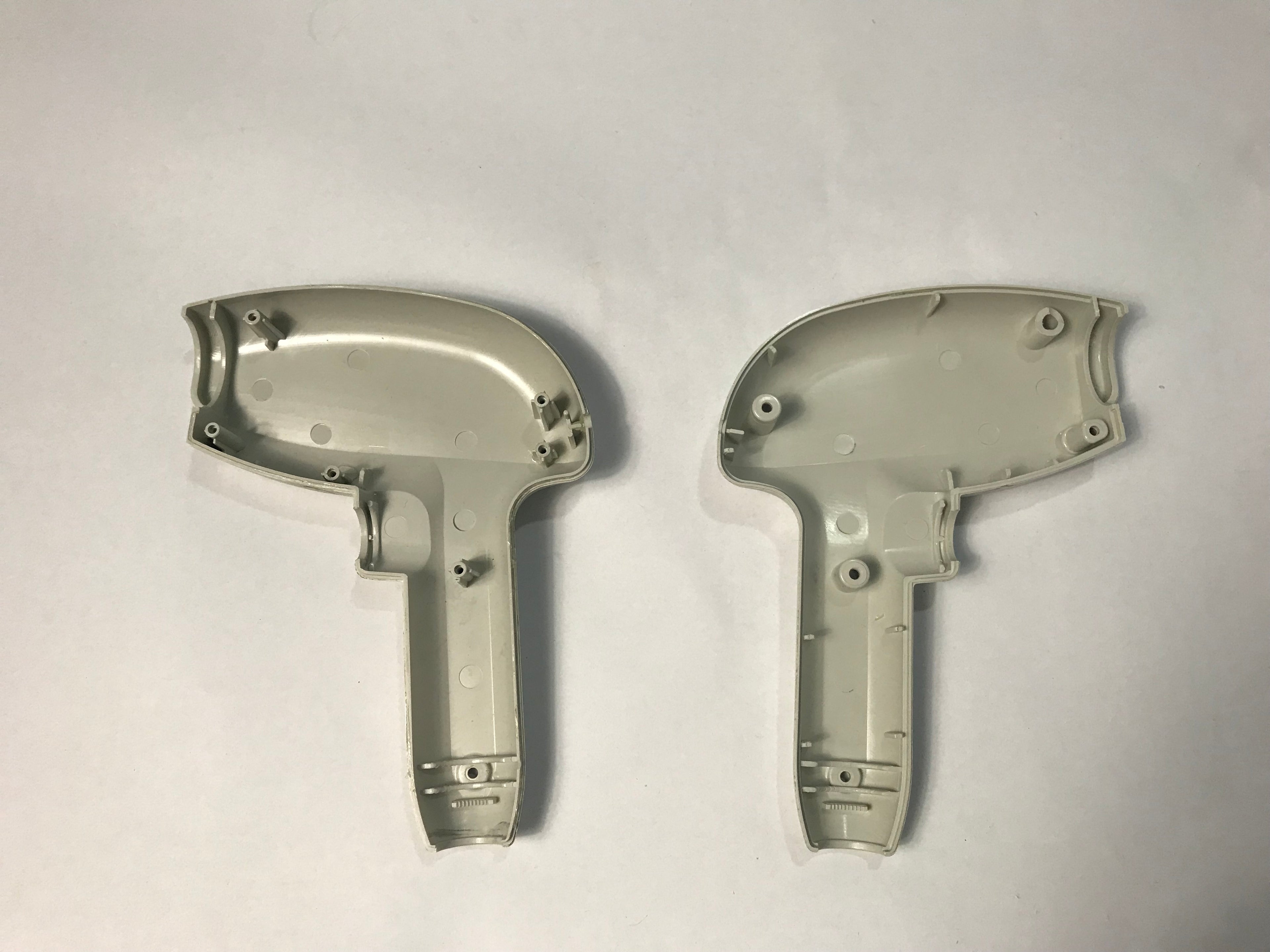 Alma HR 810 Laser Handpiece Plastic Shell Treatment Head Housing * AS-IS PARTS