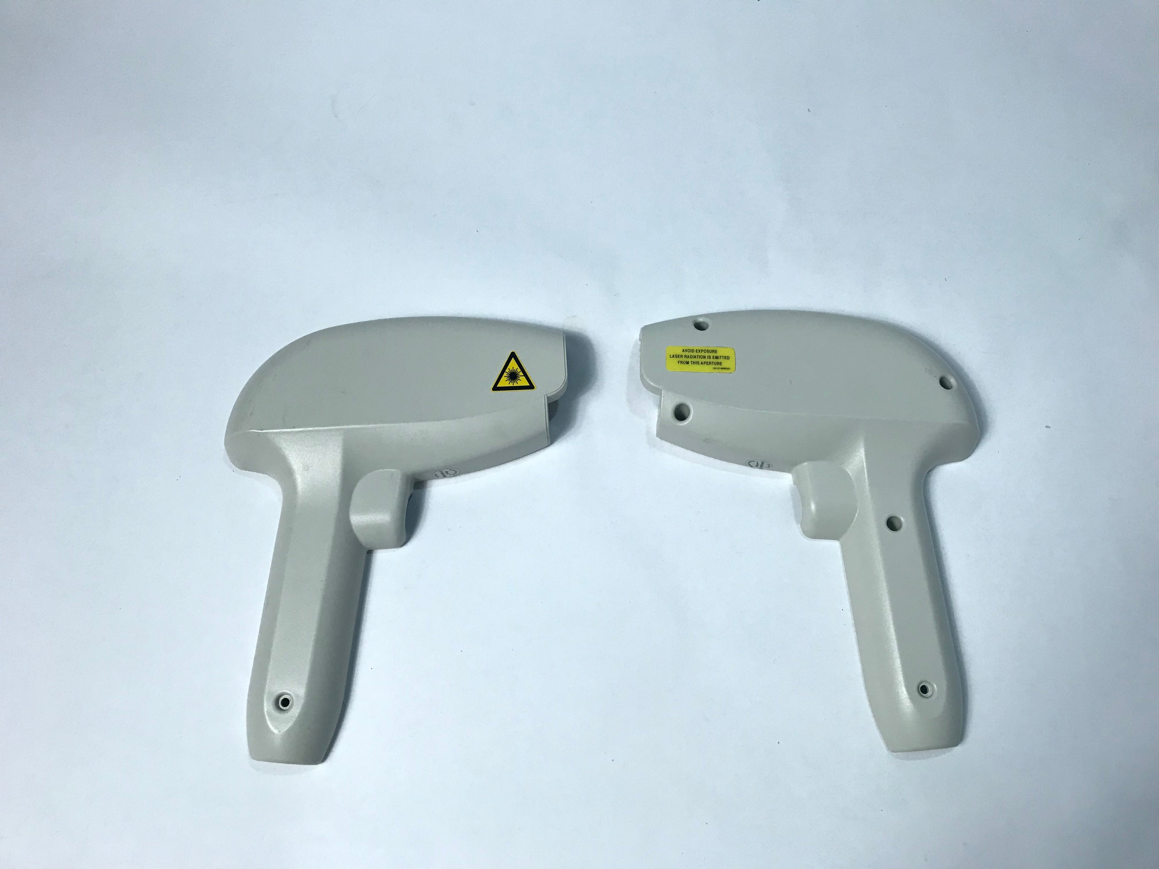 Alma HR 810 Laser Handpiece Plastic Shell Treatment Head Housing * AS-IS PARTS
