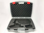 Alma HXL LP 1064 Laser Handpiece Hard Carrying Case w/ Shaped Foam Lining