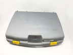 Alma HXL NIR Handpiece Hard Carrying Case w/ Shaped Foam Lining - Heavily Used