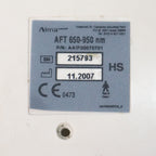 Alma Harmony - HANDPIECE COUPLING COVER - S/N: 215793 *PARTS AS IS*