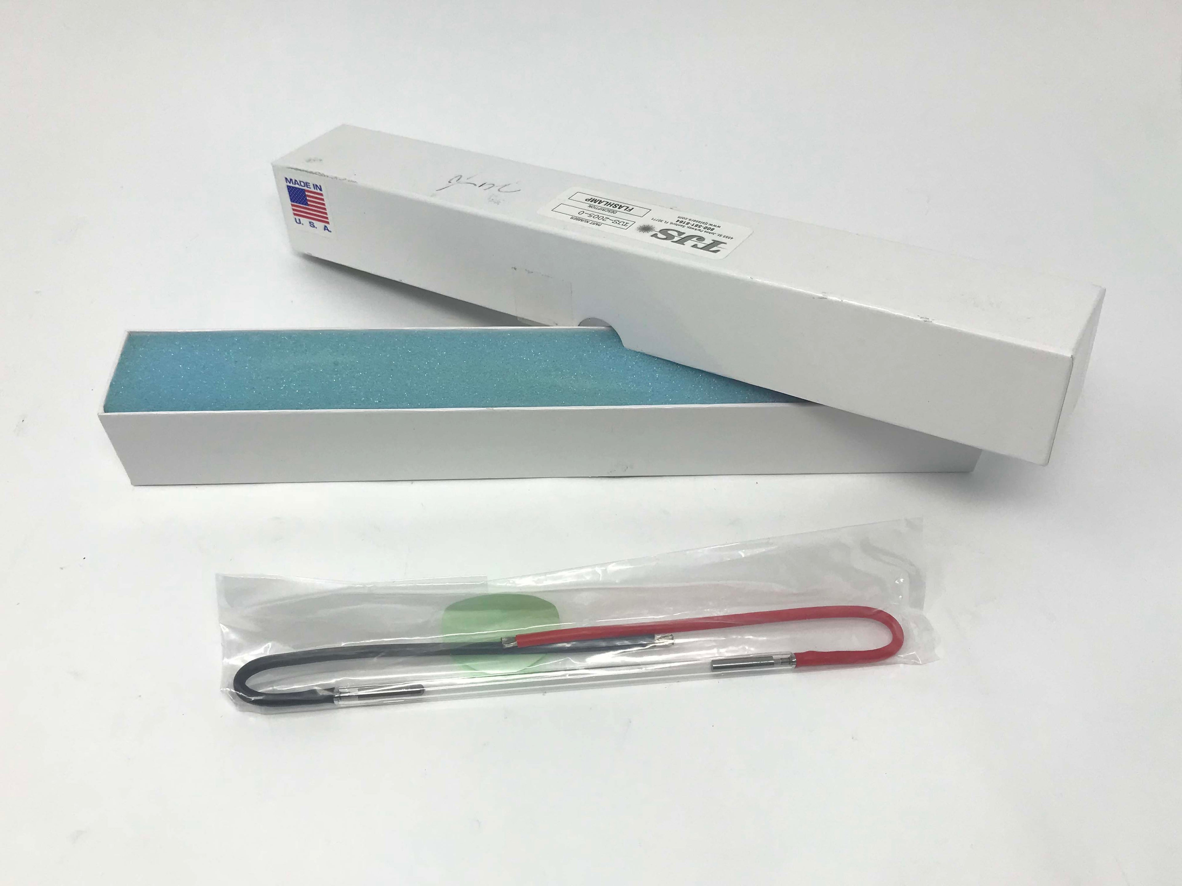 Alma Harmony 540 570 Pixel CO2 Laser 5mm Flash Lamp High Pressure Arc Flash Lamp