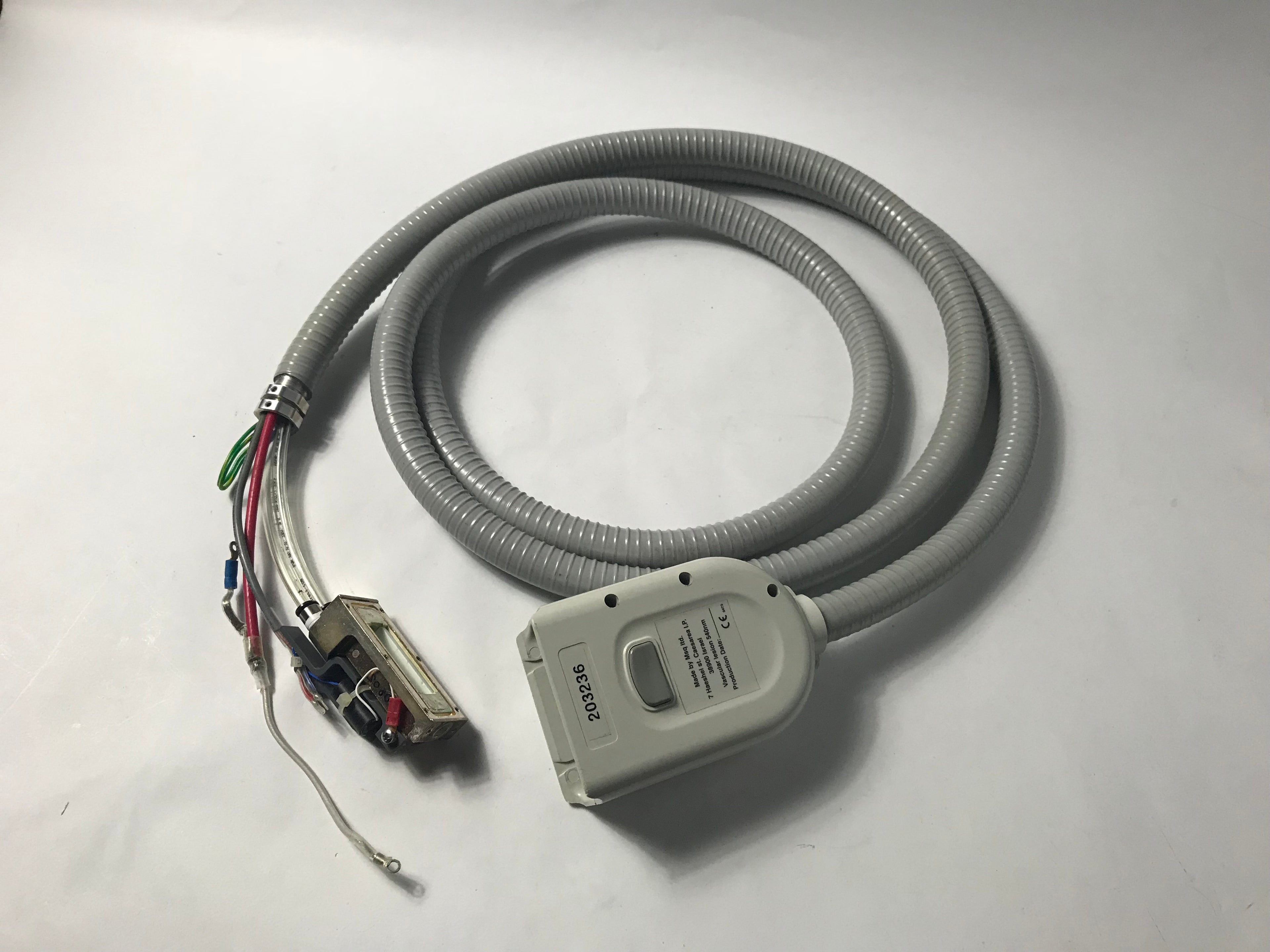 Alma Harmony AFT 540 IPL Vascular Lesion Handpiece PARTS Unit Umbilical