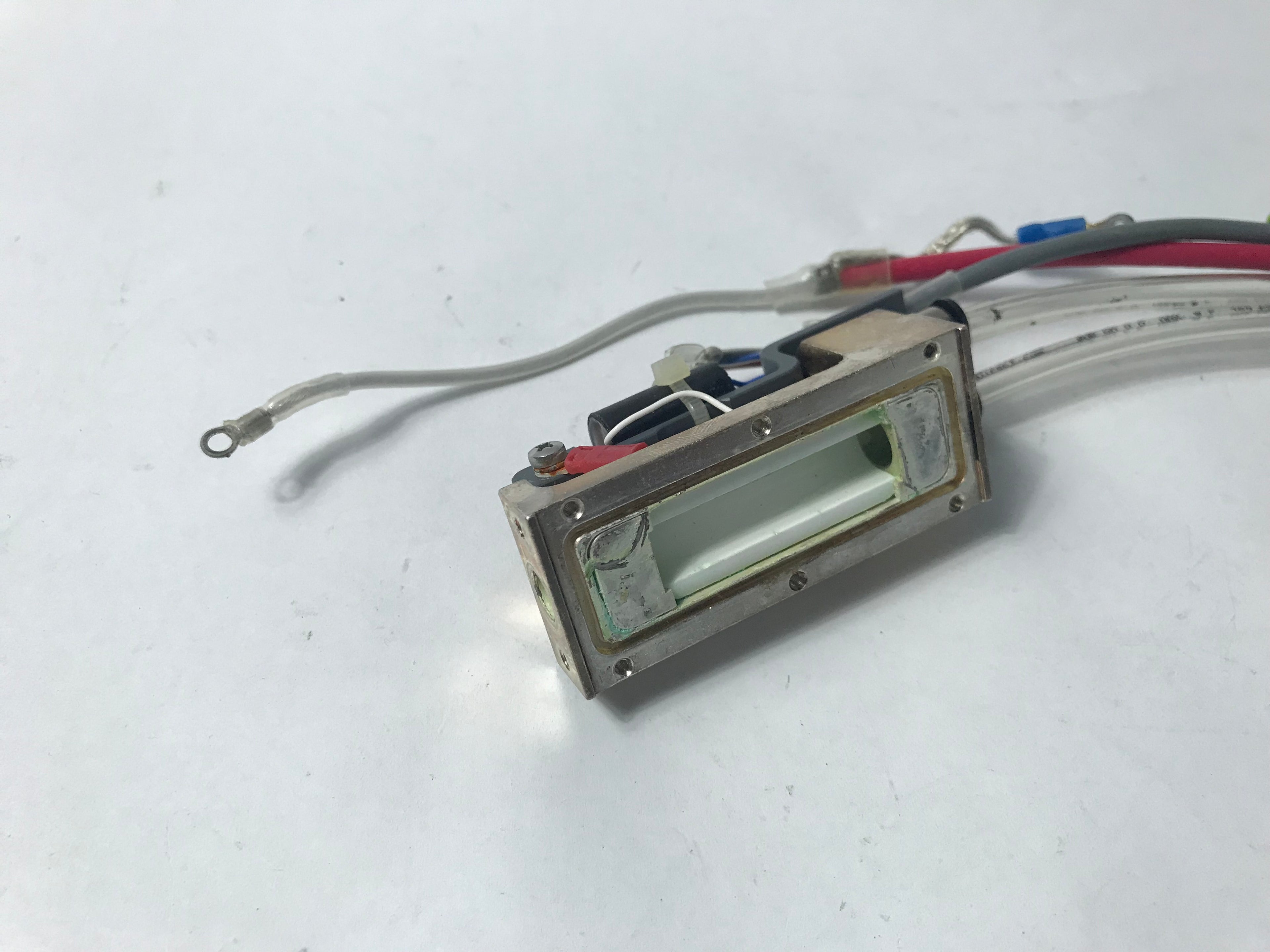 Alma Harmony AFT 540 IPL Vascular Lesion Handpiece PARTS Unit Umbilical