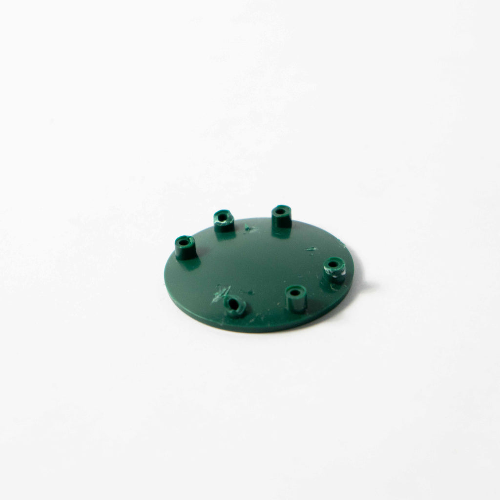 Alma Harmony AFT-540 IPL treatment head Handpiece GREEN SIDE INSERT REPLACEMENTS