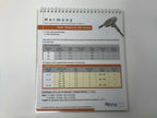 Alma Harmony Aesthetic Laser Platform Treatment Parameters Quick Reference Guide