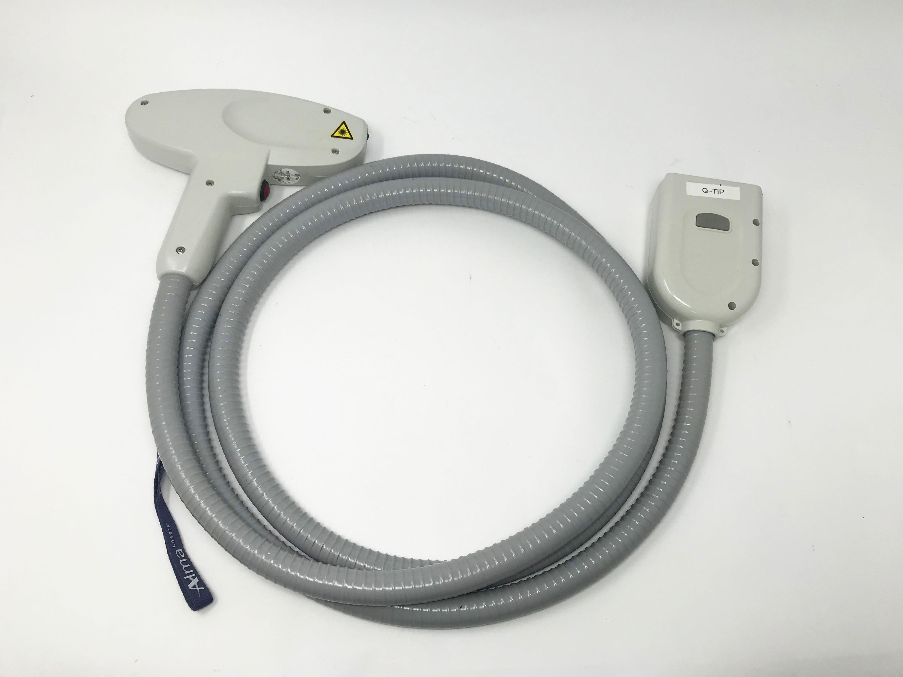 Alma Harmony Elite QS YAG 1064 Nanosec Q-Switched Laser Tattoo Removal Handpiece