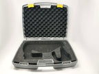 Alma Harmony HXL NIR Handpiece Hard Plastic Carrying Case w/ Shaped Foam Lining