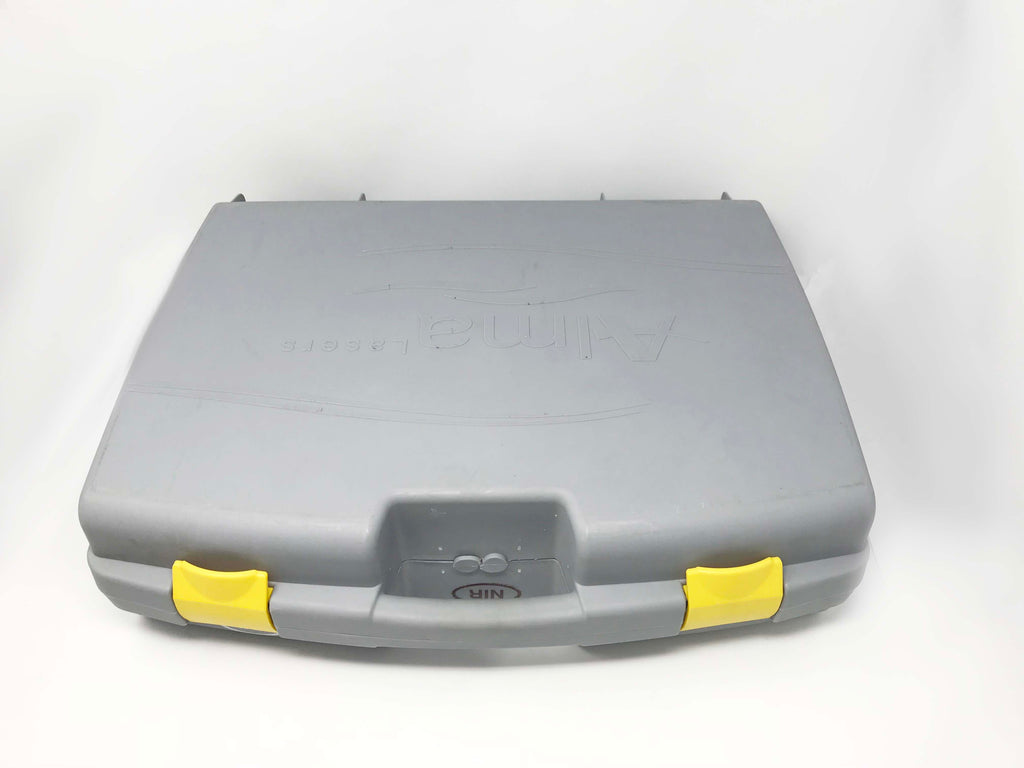 Alma Harmony HXL NIR Handpiece Hard Plastic Carrying Case w/ Shaped Foam Lining