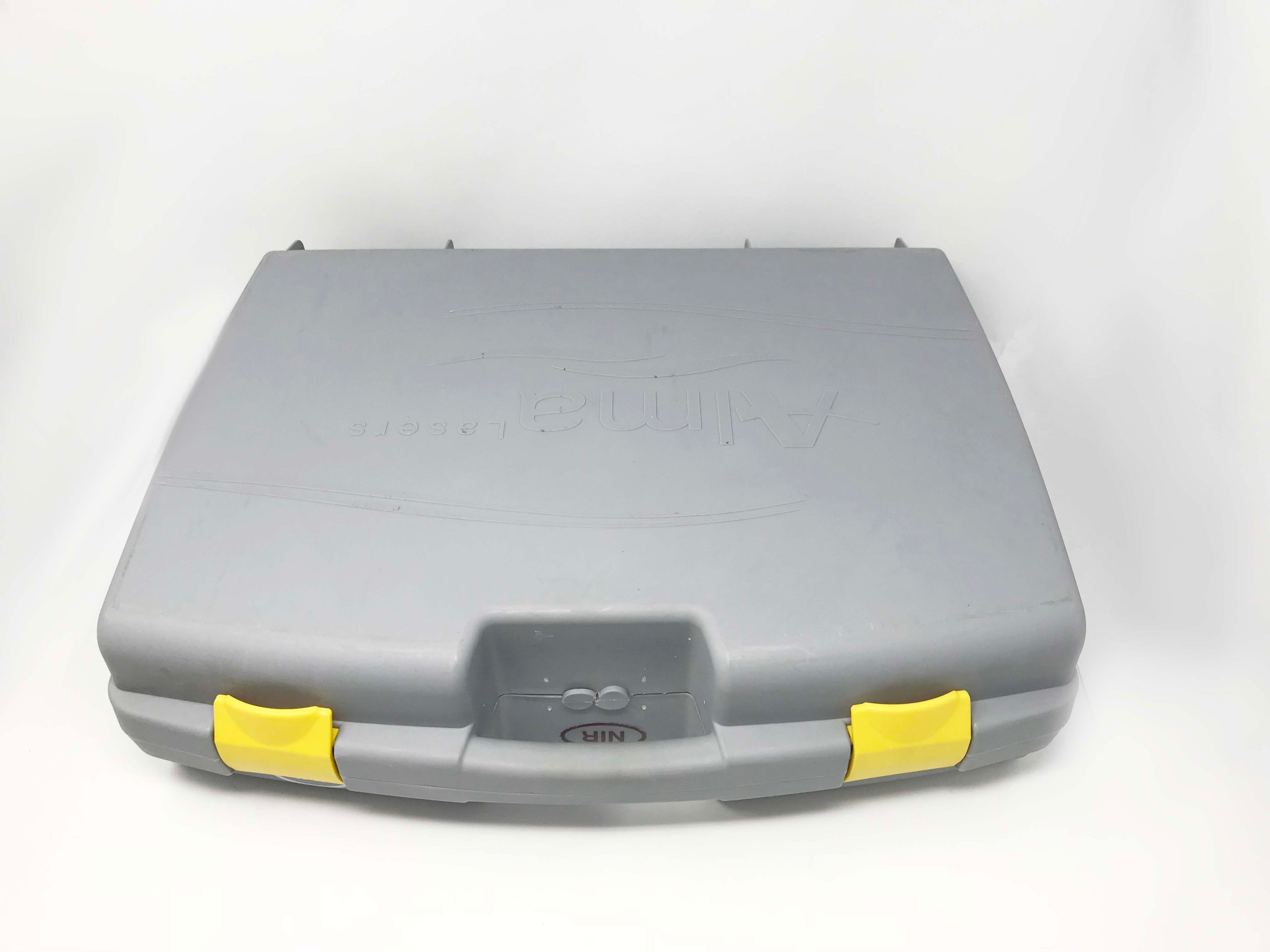 Alma Harmony HXL NIR Handpiece Hard Plastic Carrying Case w/ Shaped Foam Lining