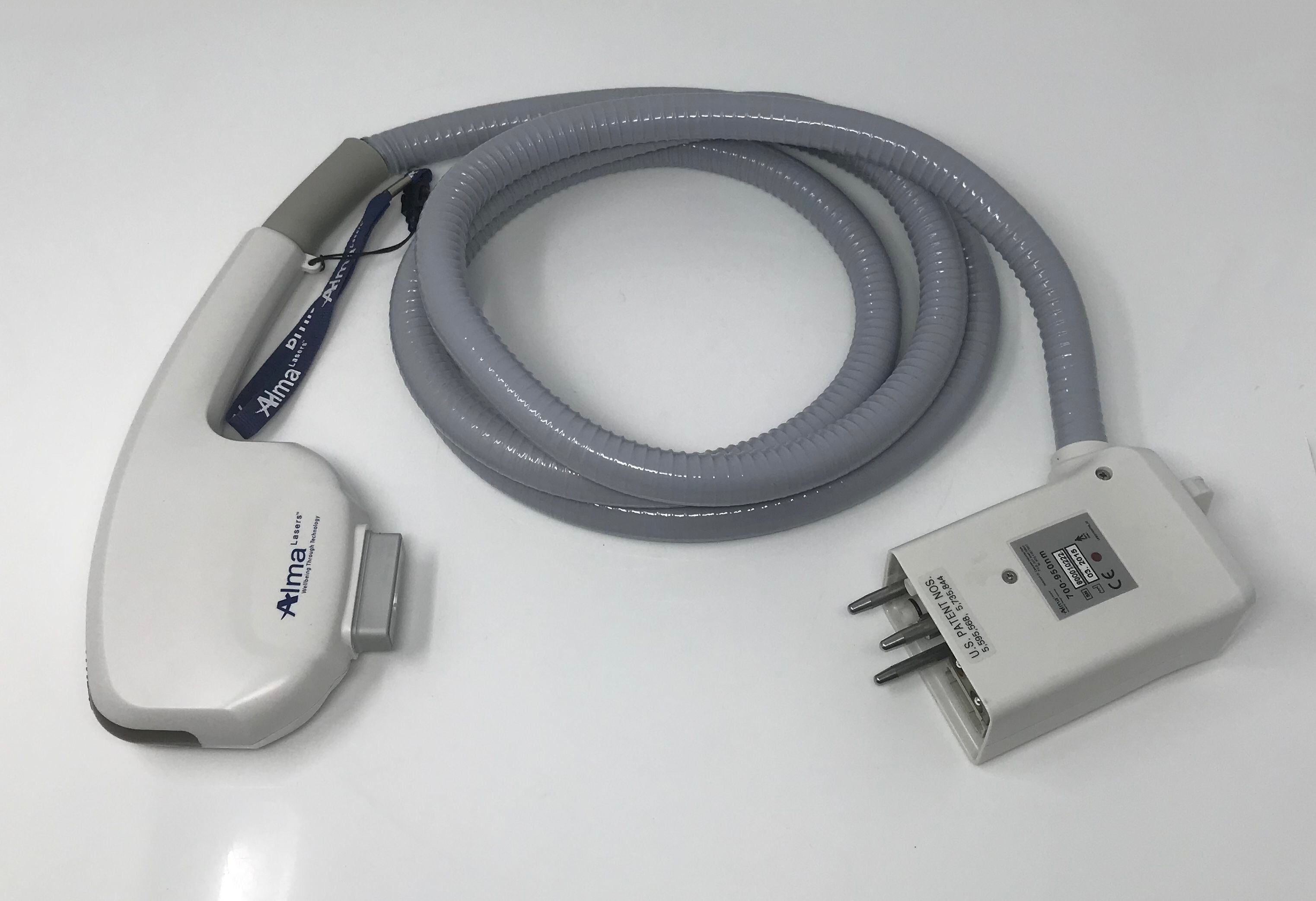 Alma Harmony XL HP Pro SHR Pro 700nm 950nm HXL Laser Hair Removal Hand piece
