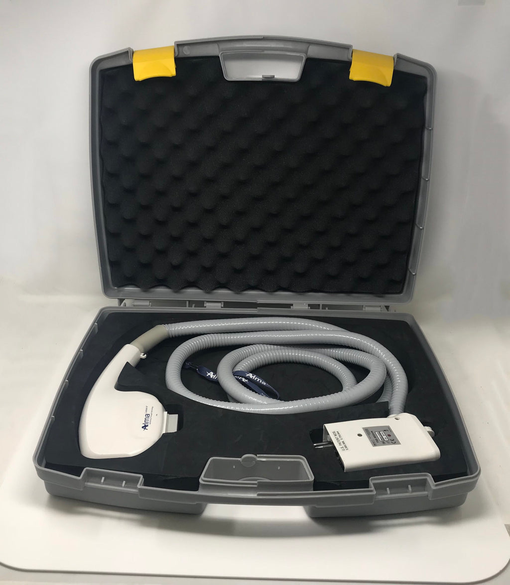 Alma Harmony XL HP Pro SHR Pro 700nm 950nm HXL Laser Hair Removal Hand piece