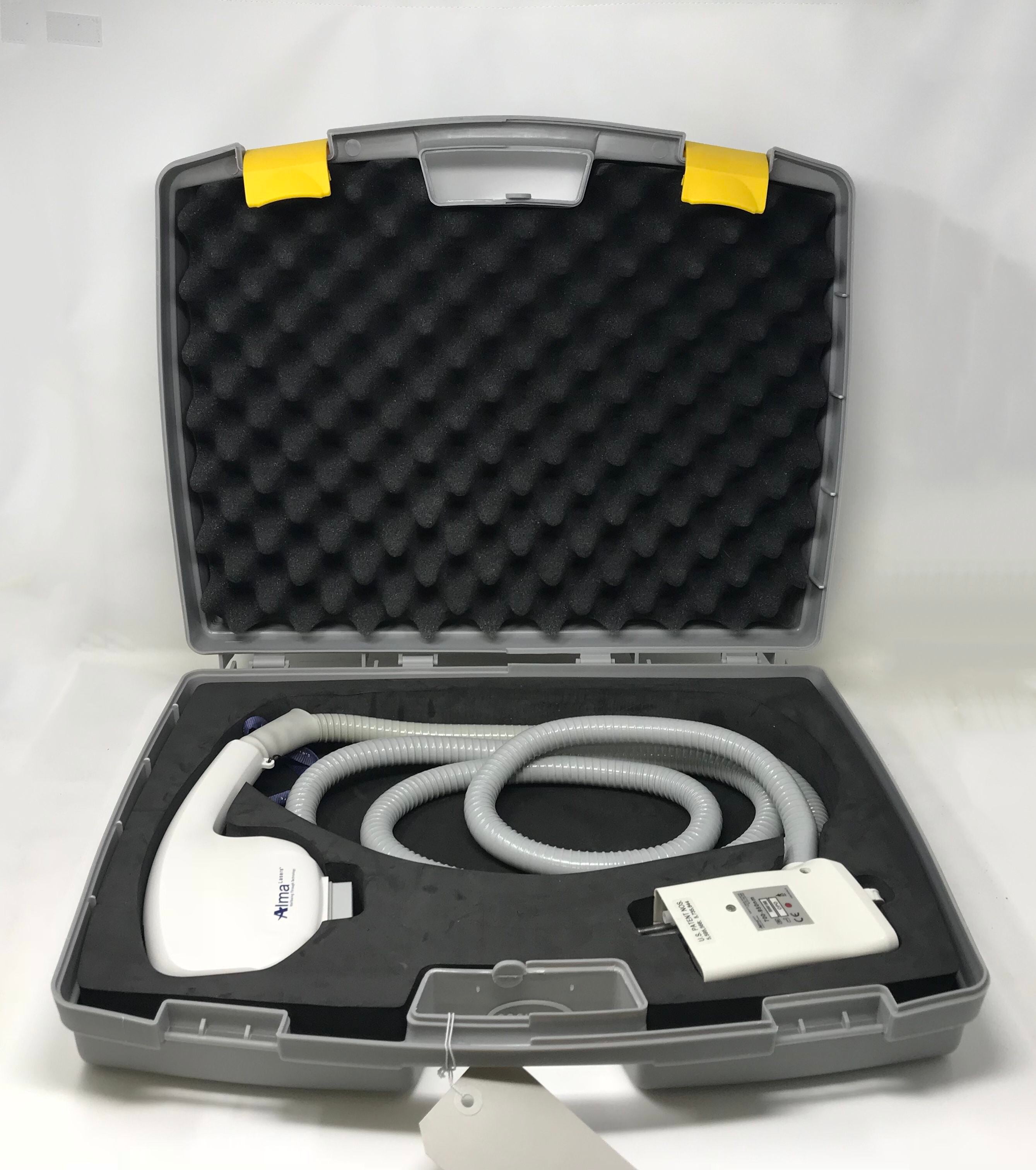 Alma Harmony XL Hand Piece SHR Pro Cooled 700nm 950nm Laser Hair Removal HXL HP