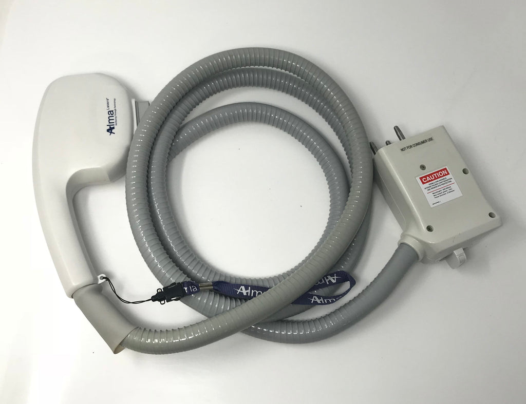 Alma Harmony XL Hand Piece SHR Pro Cooled 700nm 950nm Laser Hair Removal HXL HP
