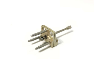 Alma Harmony XL Laser Handpiece Port Twist Dial Locking Coupling Mechanism