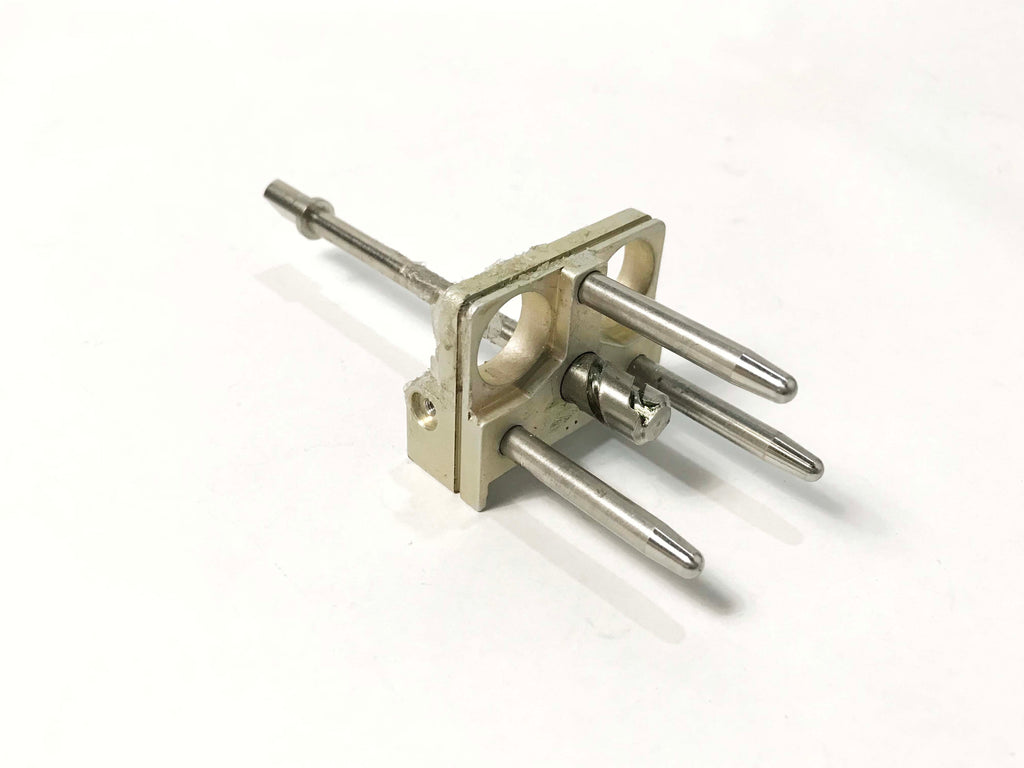 Alma Harmony XL Laser Handpiece Port Twist Dial Locking Coupling Mechanism