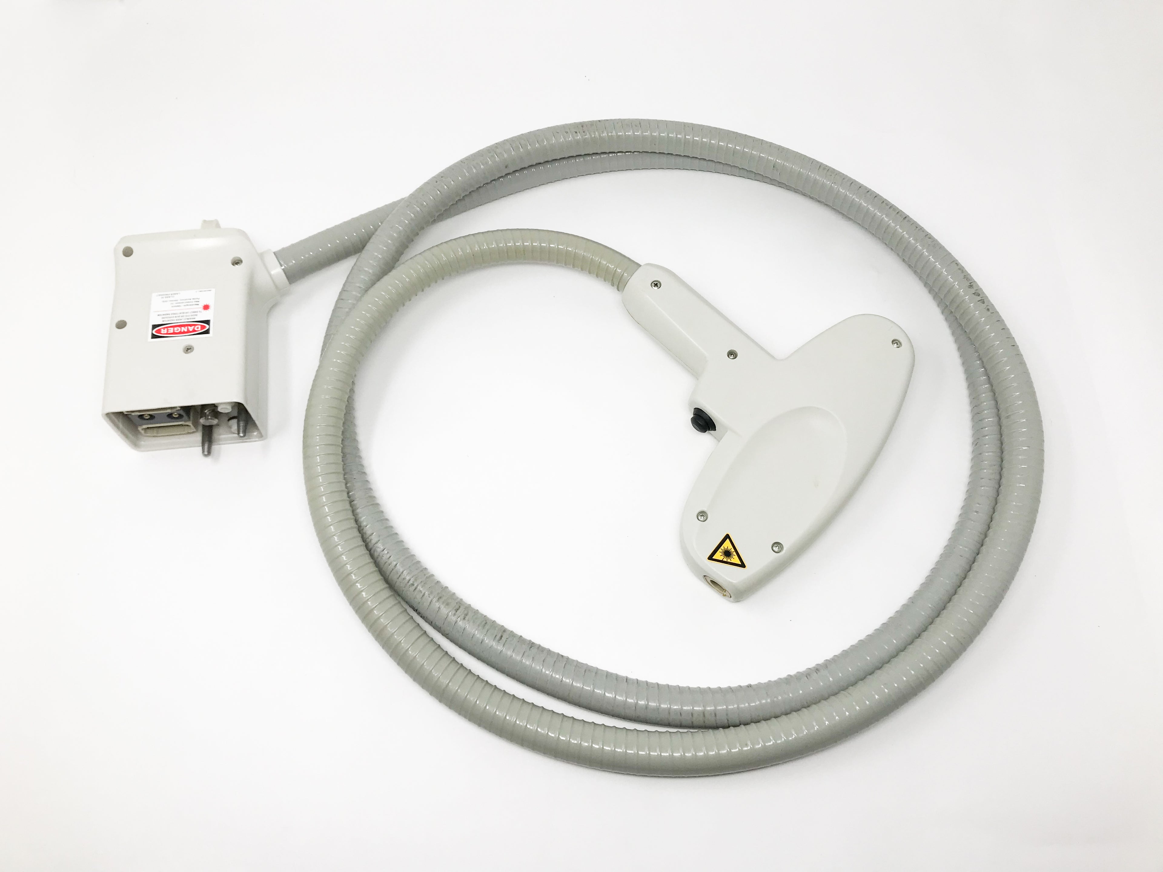 Alma Harmony XL QS YAG Switched 1064 Tattoo Removal Laser Handpiece & Tips 532