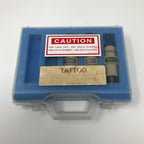 Alma Harmony XL QS YAG Switched 1064 Tattoo Removal Laser Handpiece & Tips 532