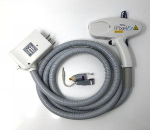 Alma I Pixel HXL ER 14mm Roller Tip iPixelEr Erbium Harmony XL Laser Hand Piece