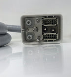 Alma I Pixel HXL ER 14mm Roller Tip iPixelEr Erbium Harmony XL Laser Hand Piece