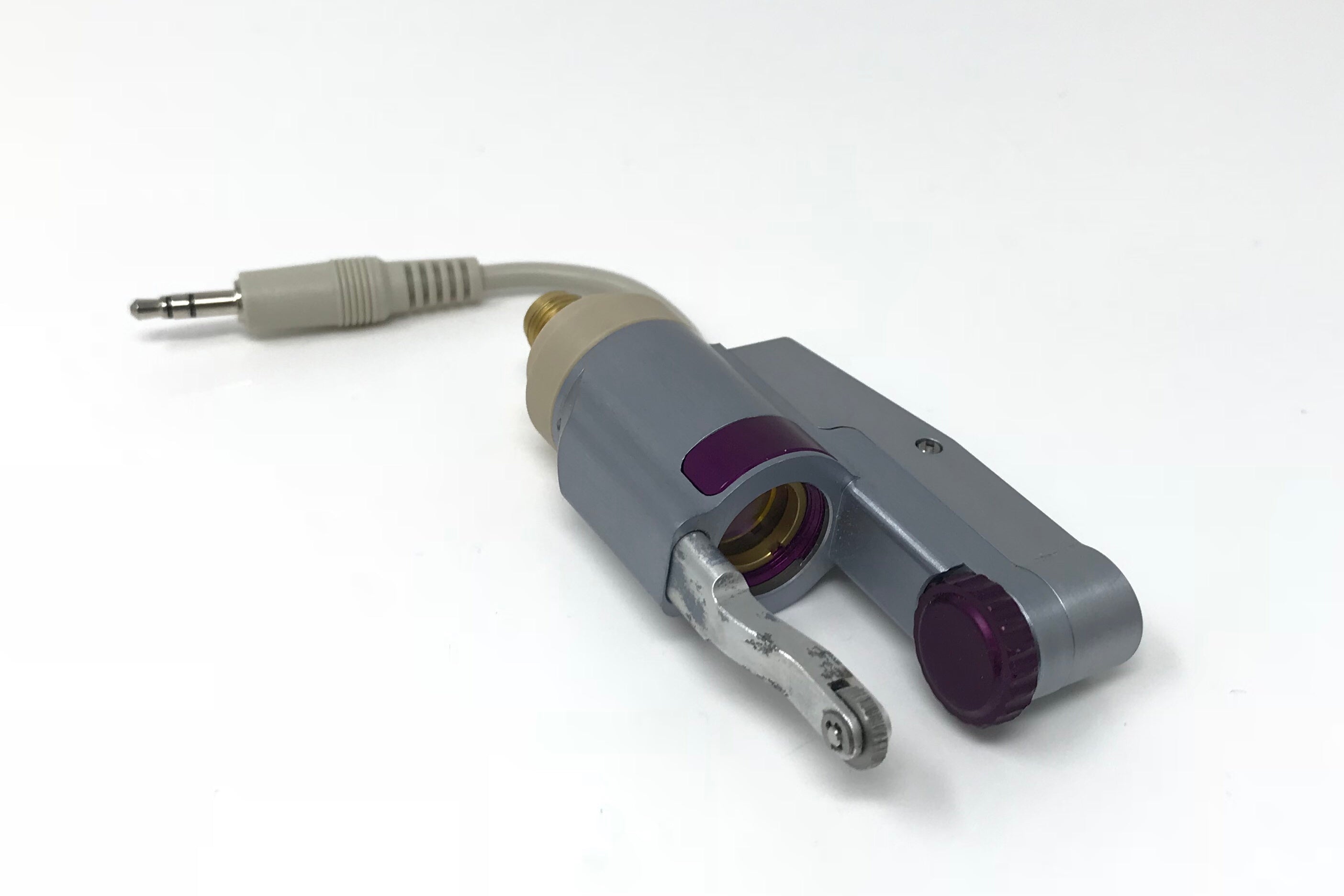 Alma I Pixel HXL ER 14mm Roller Tip iPixelEr Erbium Harmony XL Laser Hand Piece