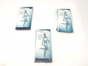 Alma JuvaShape RF Skin Tightening Body & Face Contouring Patient Brochures 110ct