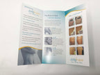 Alma JuvaShape RF Skin Tightening Body & Face Contouring Patient Brochures 110ct
