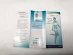 Alma JuvaShape RF Skin Tightening Body & Face Contouring Patient Brochures 110ct