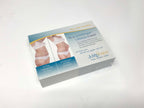 Alma Laser JuvaShape RF Body & Face Contouring Marketing Card Large Flyer 100/ct