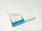Alma Laser JuvaShape RF Body & Face Contouring Marketing Card Large Flyer 100/ct