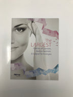 ALMA Laser Medical Aesthetics Platform Family Portfolio Marketing Sales Booklet