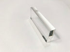 Alma Lasers 515 AFT IPL Handpiece Sapphire Prism Crystal Light Guide 30x75x10